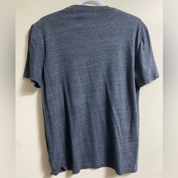 Calvin Klein Men’s Grey T-Shirt Medium - Picture 2 of 2